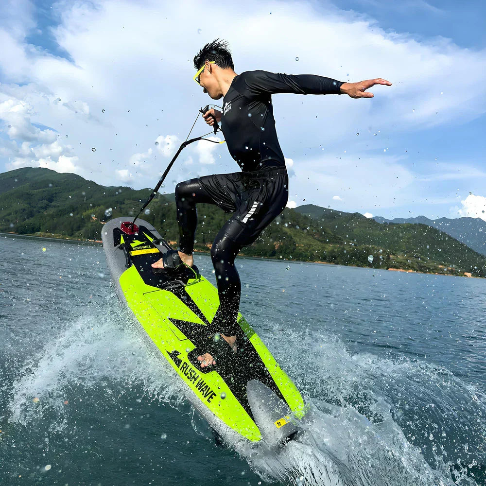 Is this the future of surfing?