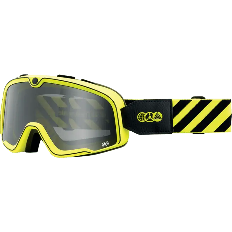 100% Barstow Moto Goggle - The Arsenale