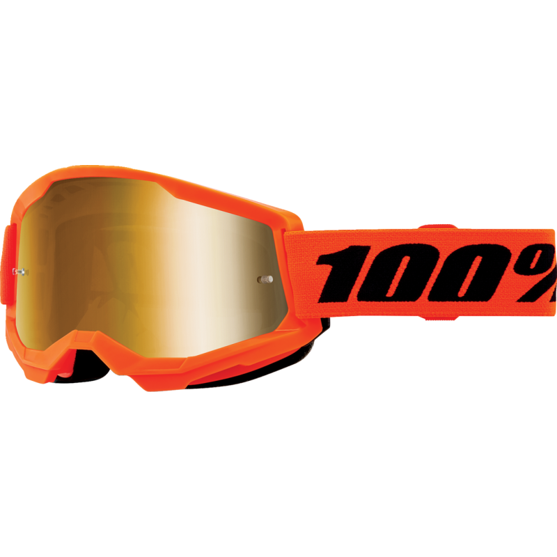 100% Strata 2 Junior Goggles (Non-Current)