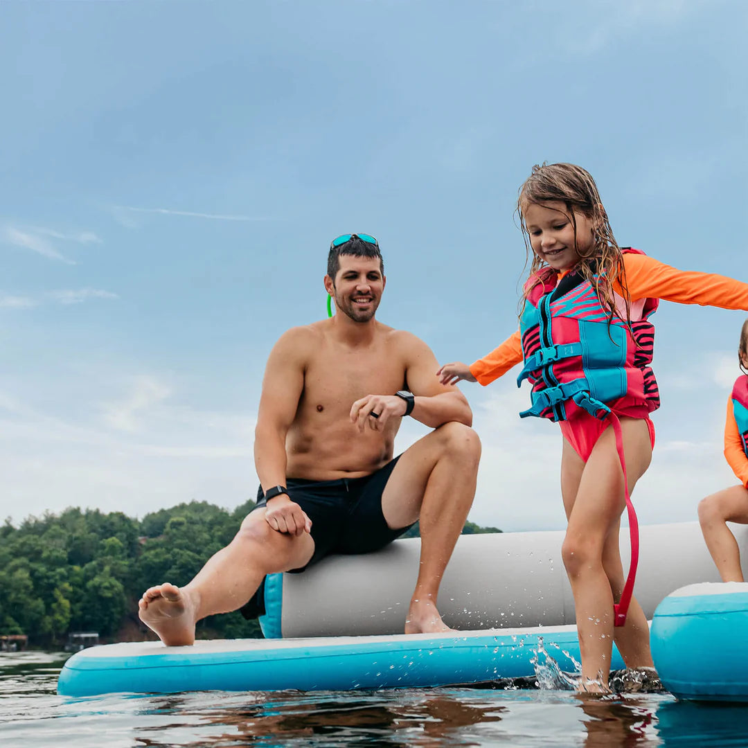 Mission REEFLITE Lounge - Lightweight Water Lounger & Easy-up