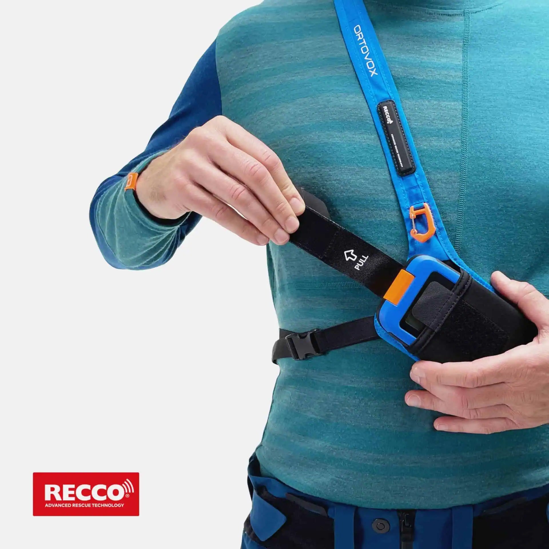 Ortovox Backcountry Package (Includes Transceiver, Shovel & Probe)