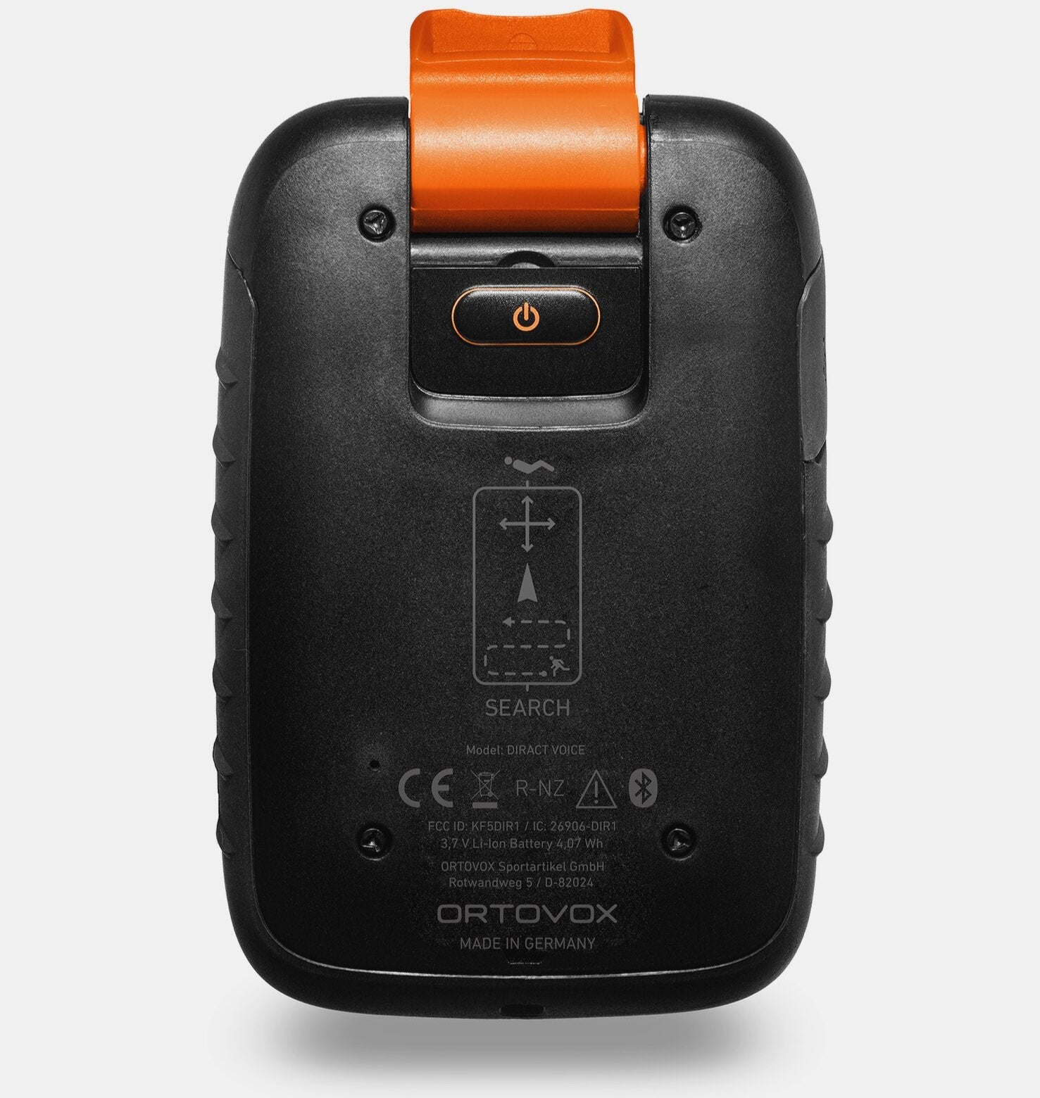 Ortovox Diract Voice Avalanche Transceiver
