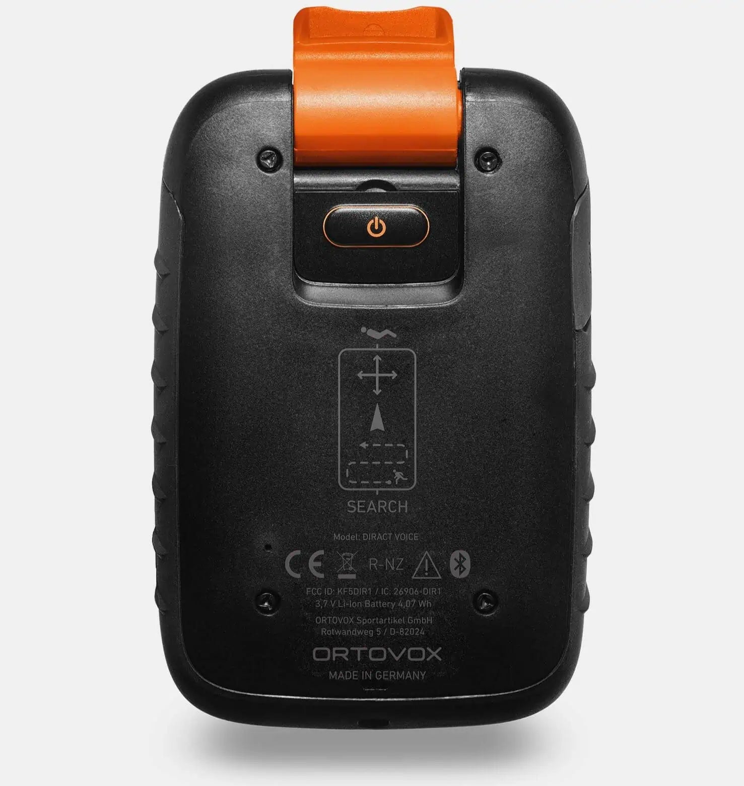 Ortovox Backcountry Package (Includes Transceiver, Shovel & Probe)