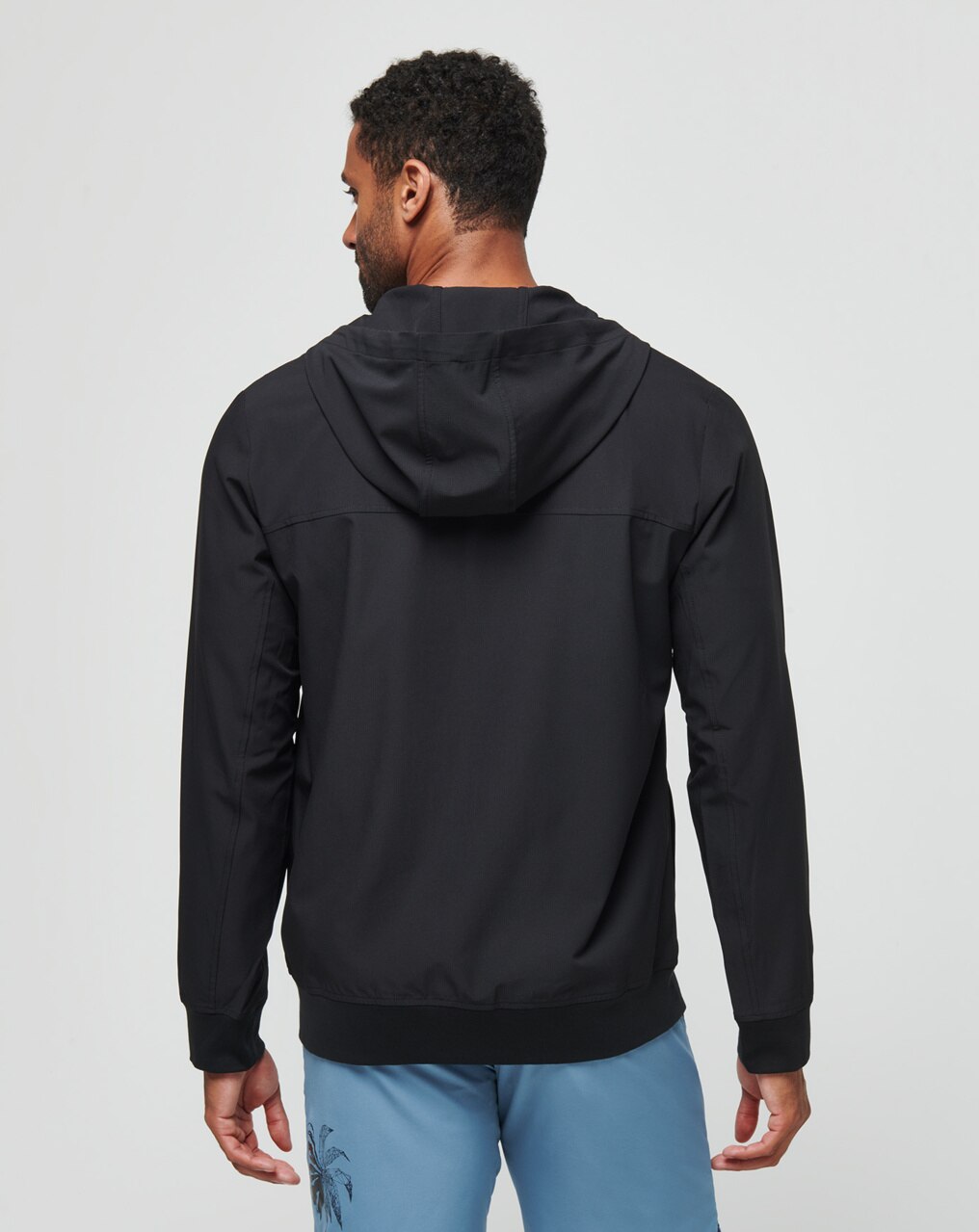 TravisMathew Wanderlust Hoodie back