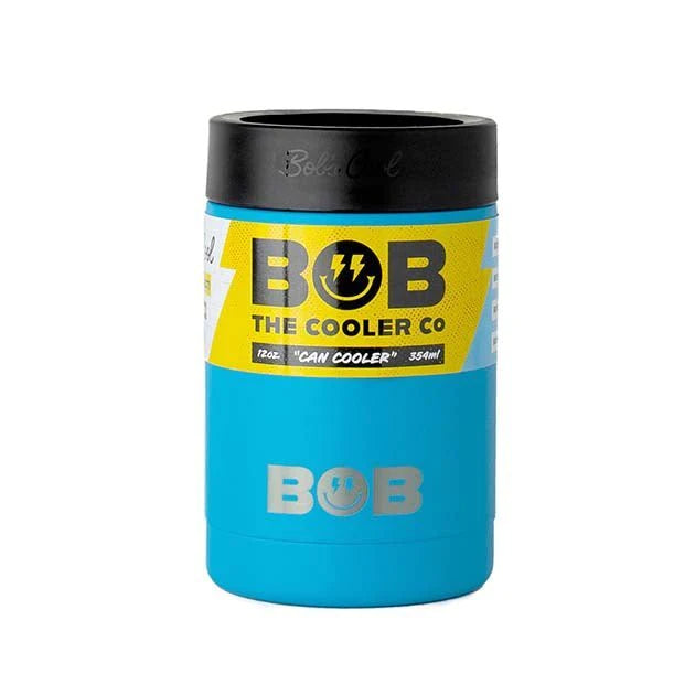 Bob The Cooler Company 12oz Short "Bob's Chillin" Can Cooler