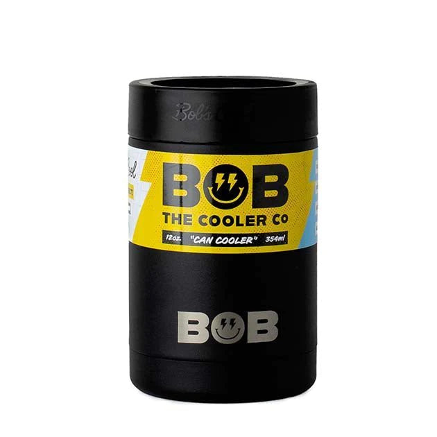 Bob The Cooler Company 12oz Short "Bob's Chillin" Can Cooler