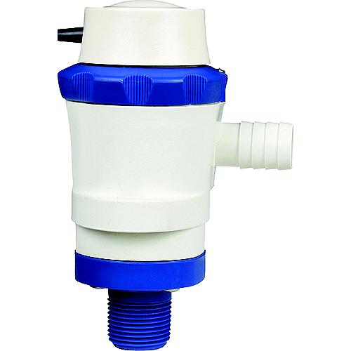 Shurflo 12V 800 GPH Anti Airlock Ballast Pump