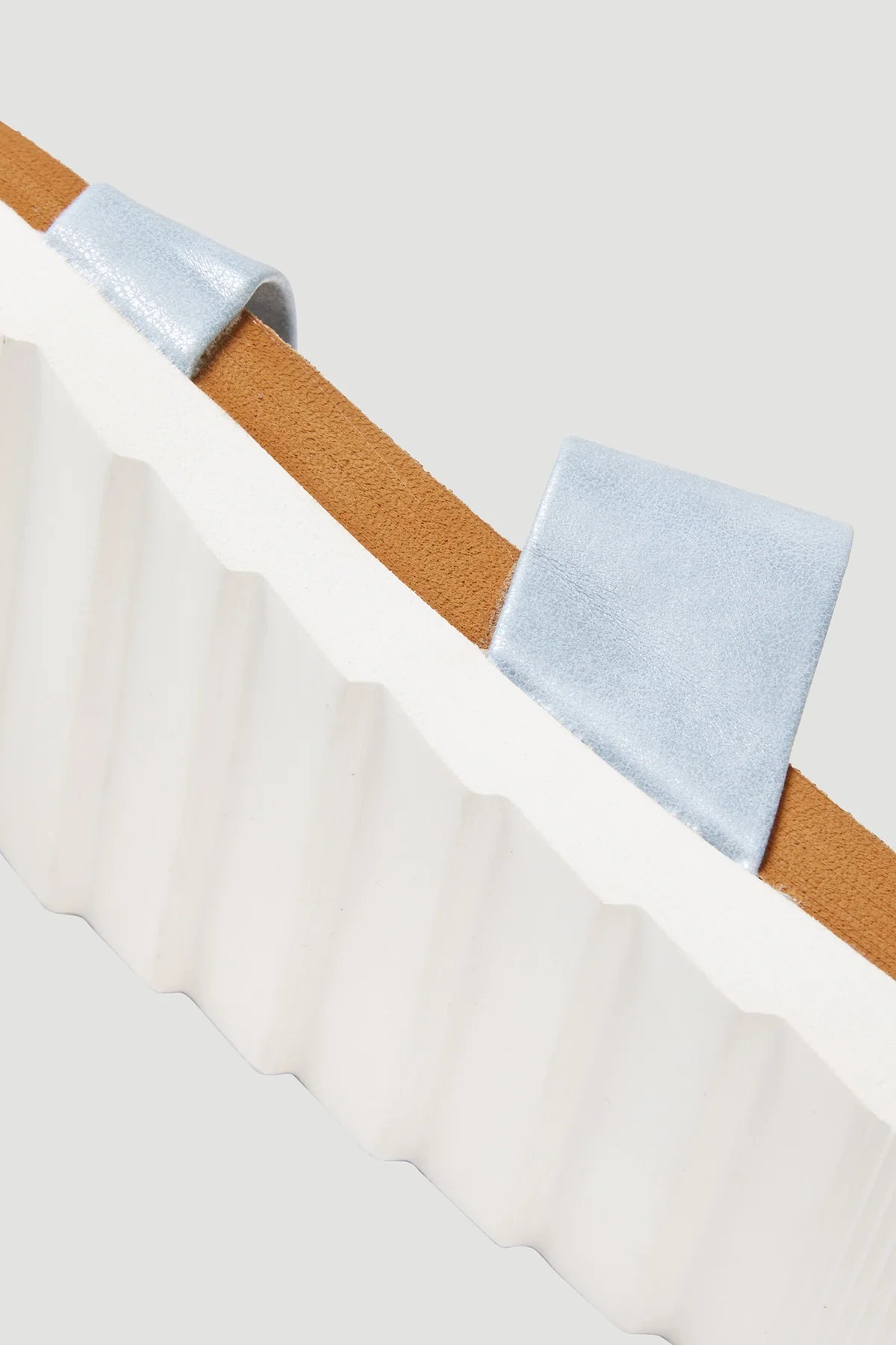 O'Neill Cork Slides bottom in white