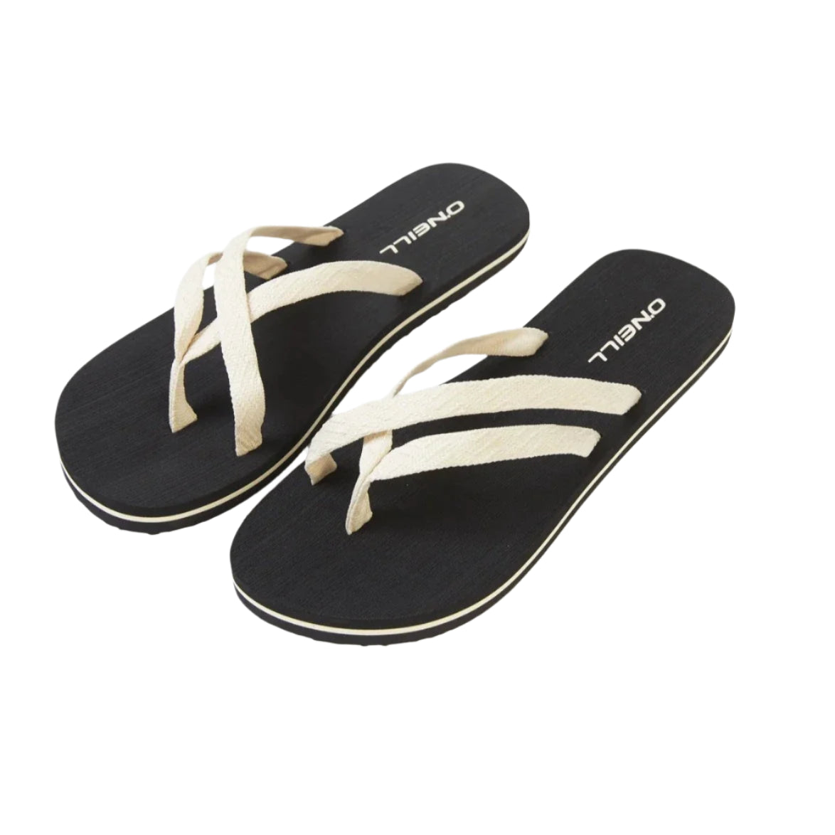 O'Neill Ditsy Strap Bloom Sandals