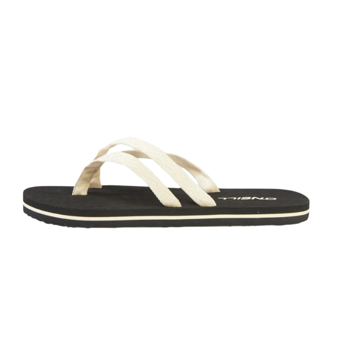 O'Neill Ditsy Strap Bloom Sandals