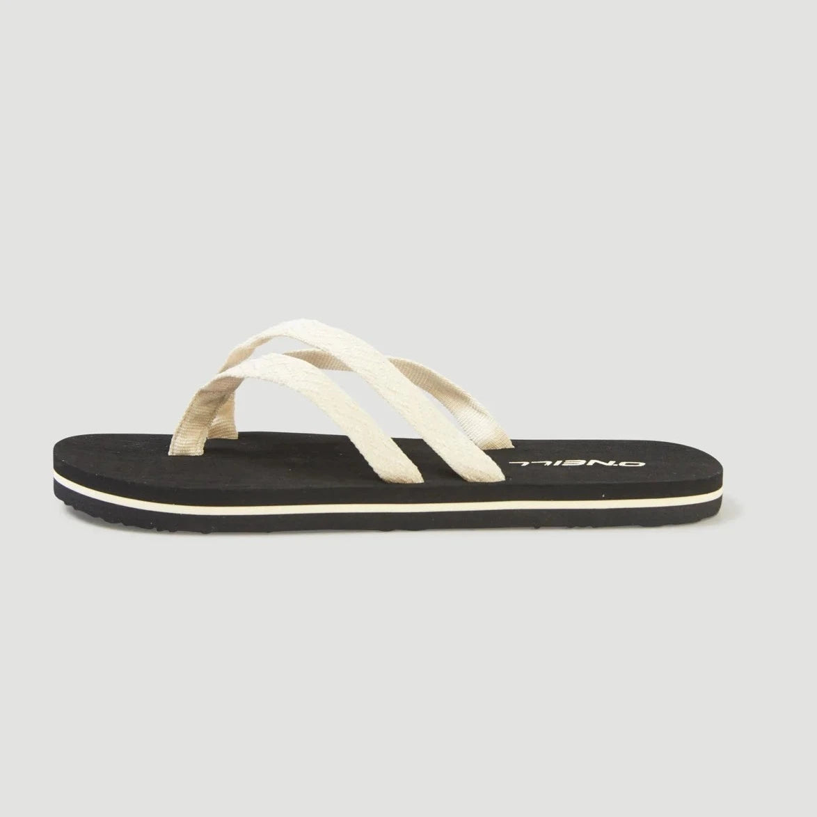 O'Neill Ditsy Strap Bloom Sandals (Non-Current)