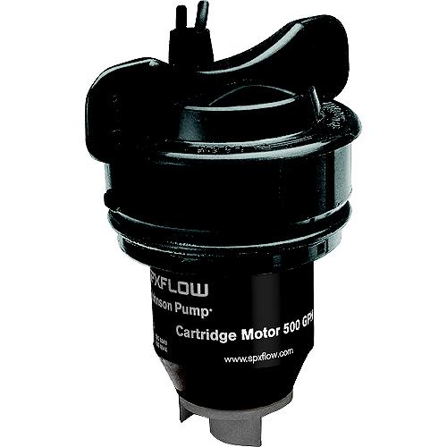 Johnson Pump 750 GPH Bilge Pump Replacement Motor Cartridge