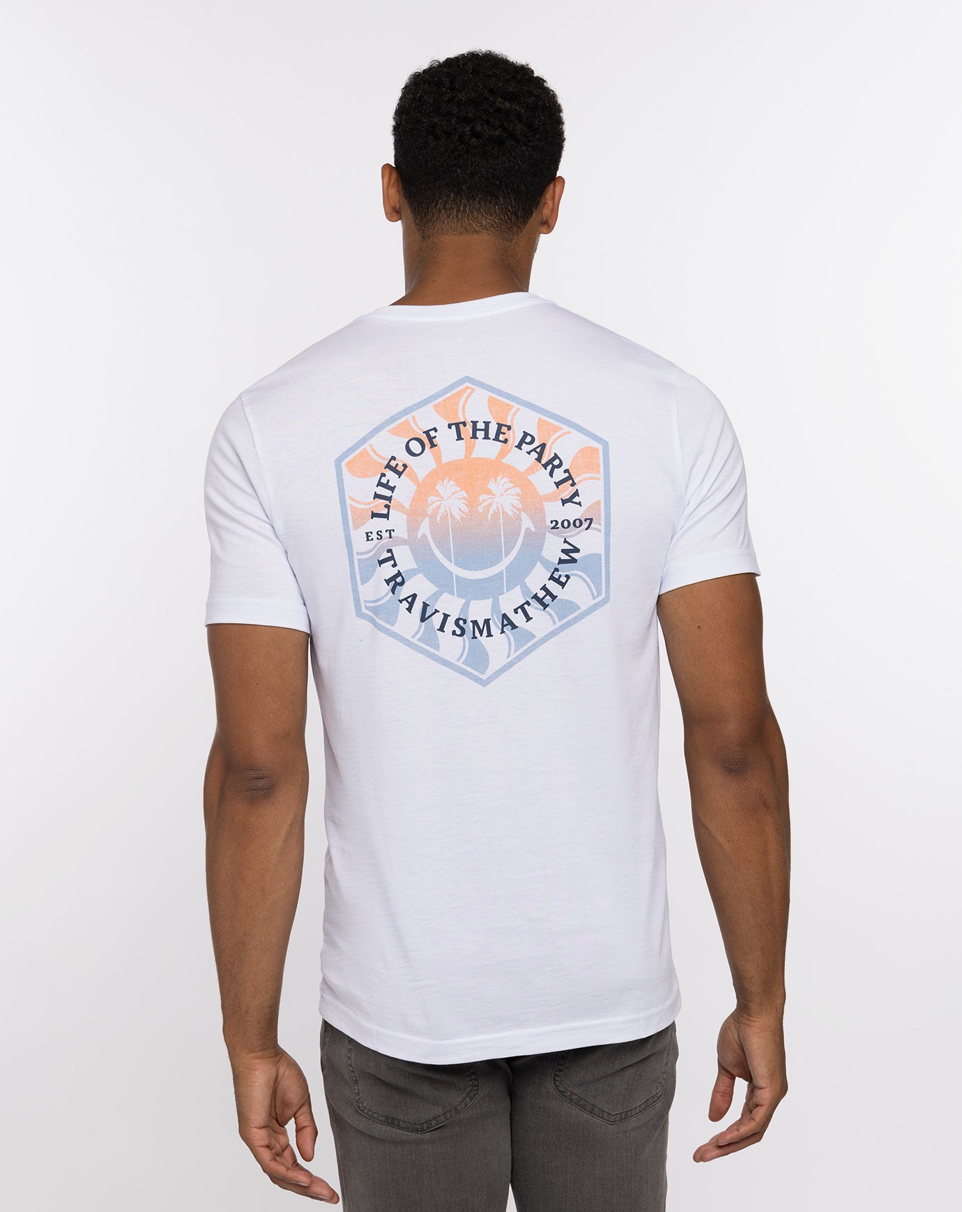 TravisMathew Trip of the Year Tee (Non-Current)