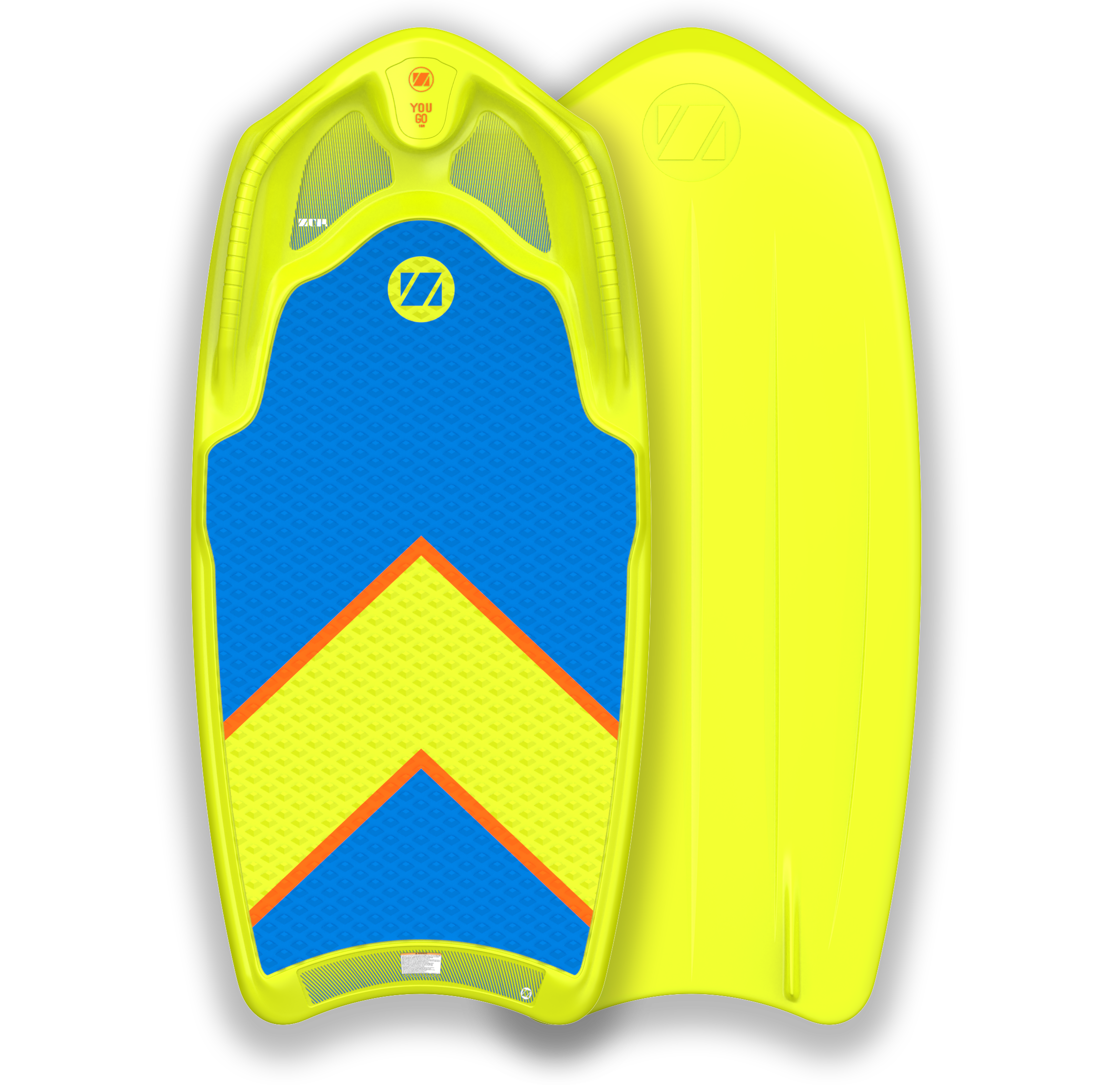 ZUP YouGo 160 Multisport Board with DoubleZup Rope Included