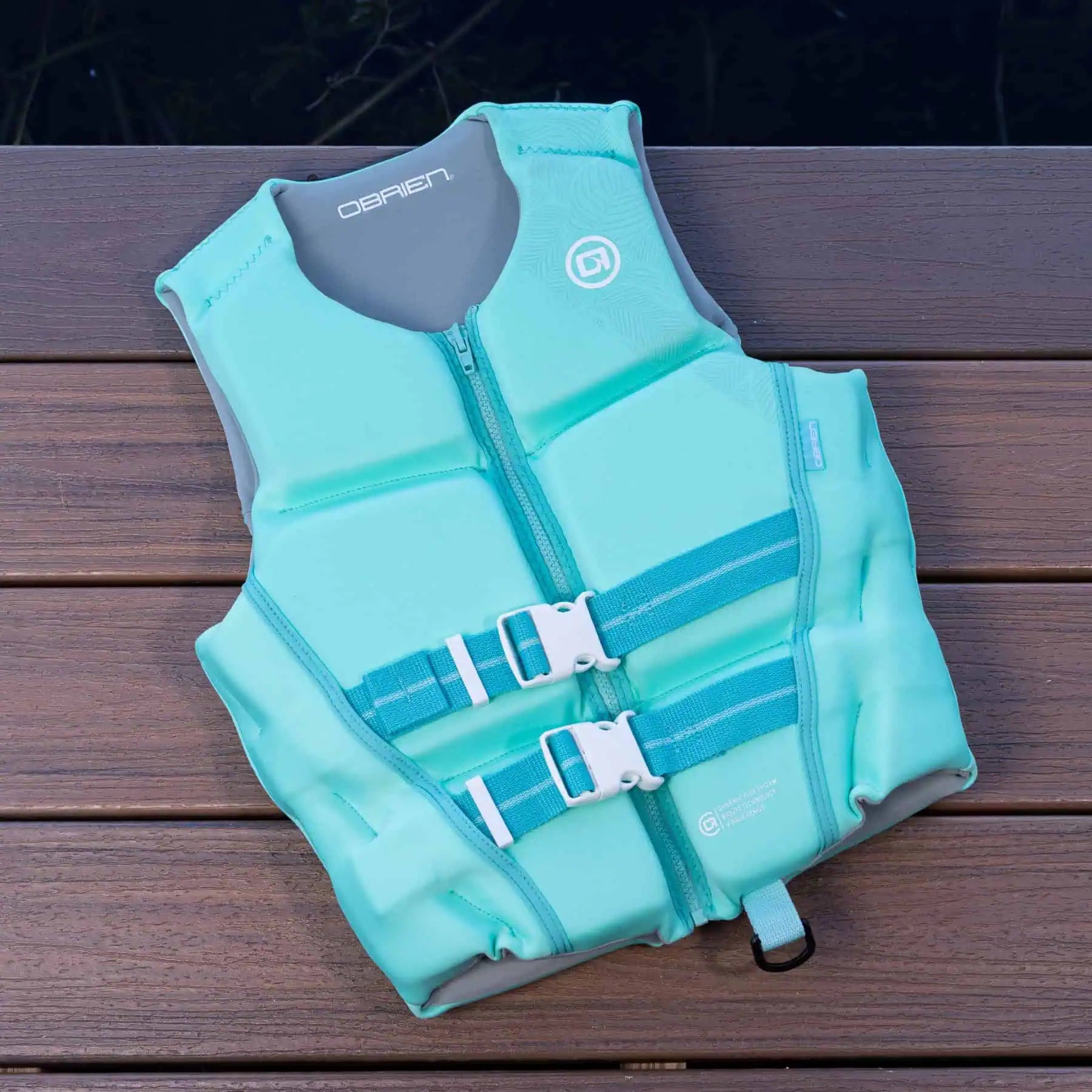 O'Brien Ladies Flex V-Back Life Jacket