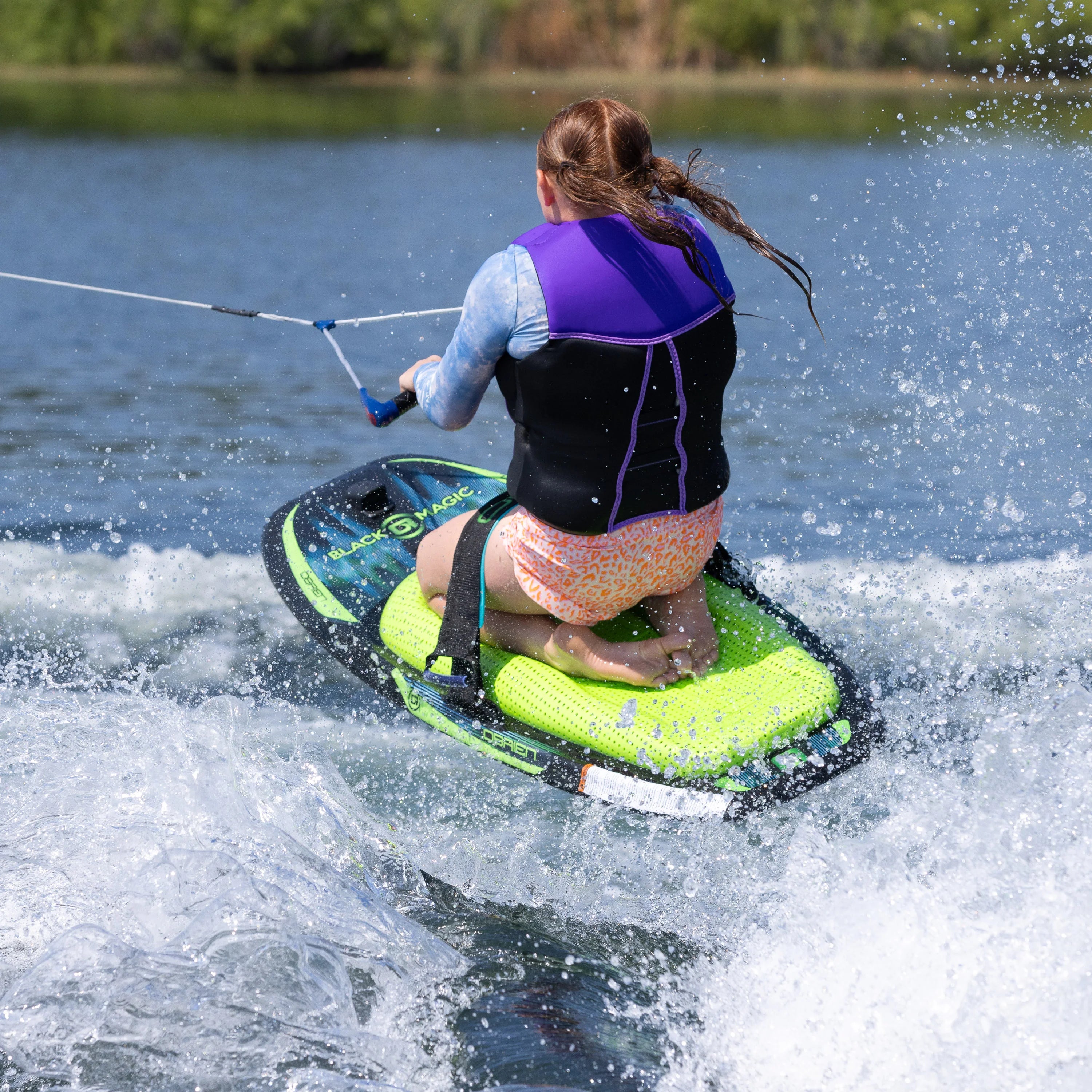 O'Brien Junior Flex V-Back Life Jacket
