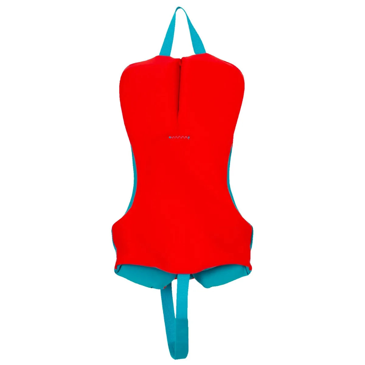 red/blue O'Brien Infant Neo Life Jacket