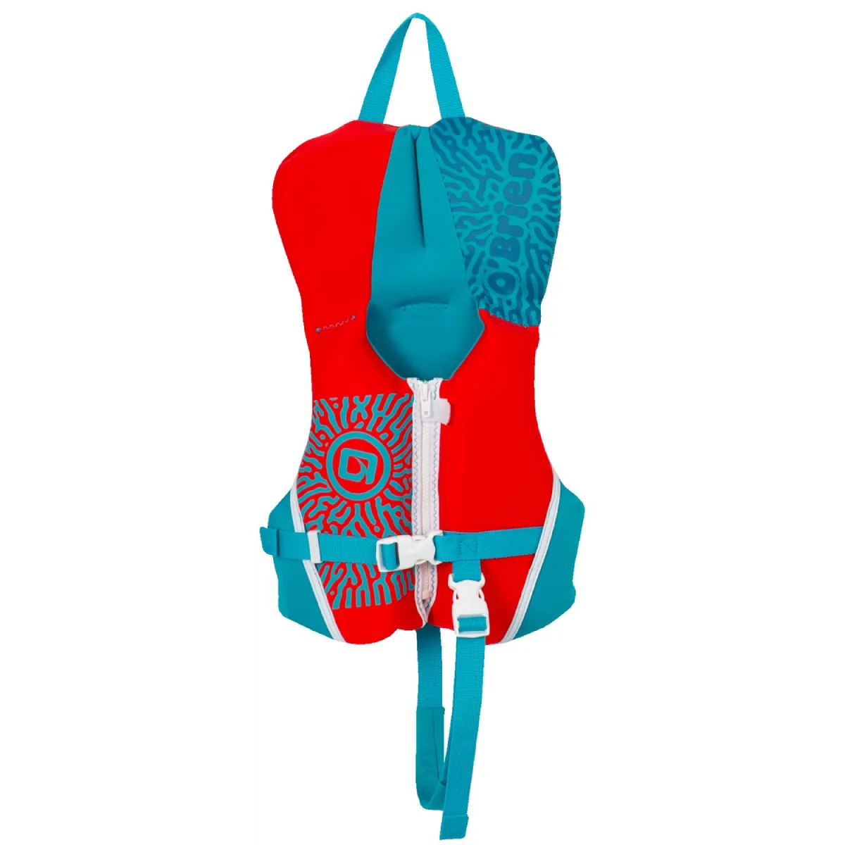 Red/Blue O'Brien Infant Neo Life Jacket