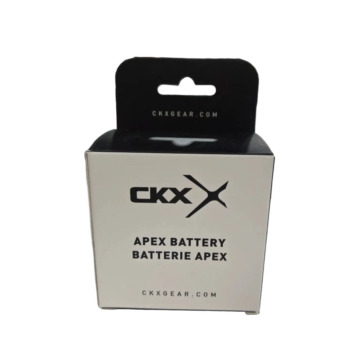 CKX Battery Pack Kit for Apex Heated Goggles