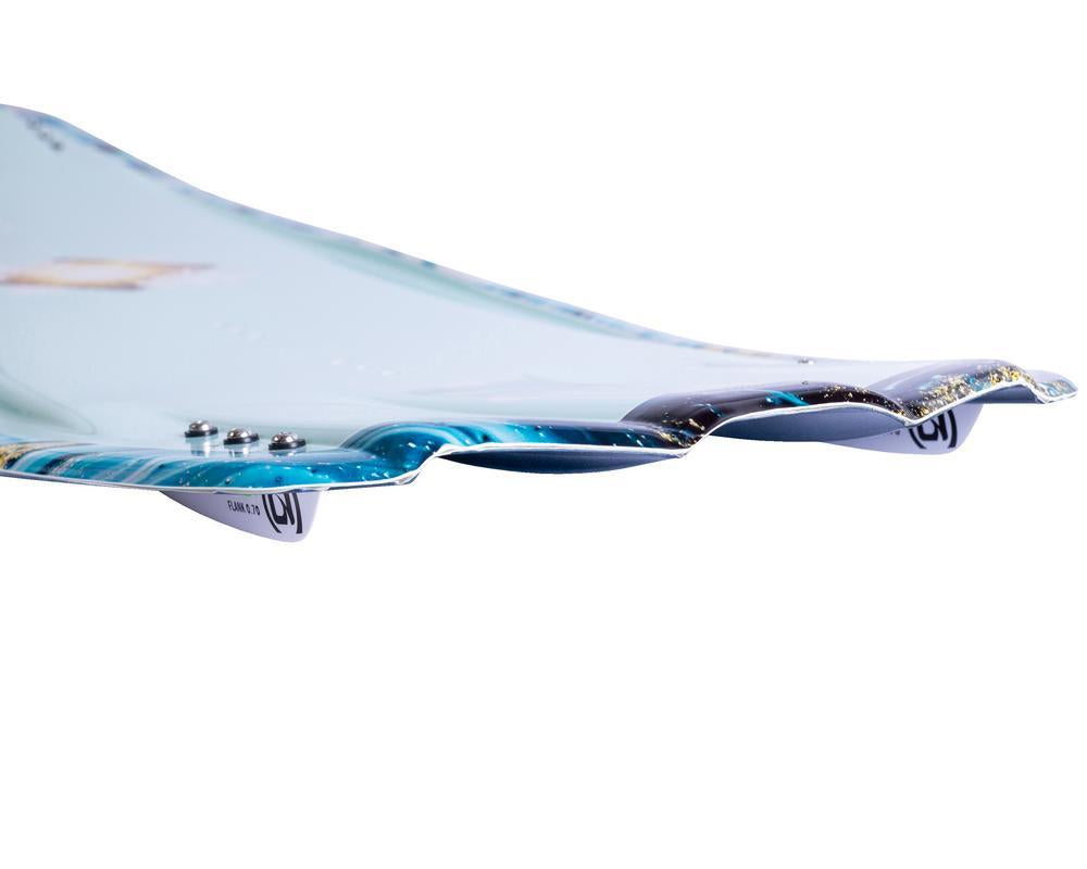 O'Brien Spark Wakeboard end edge