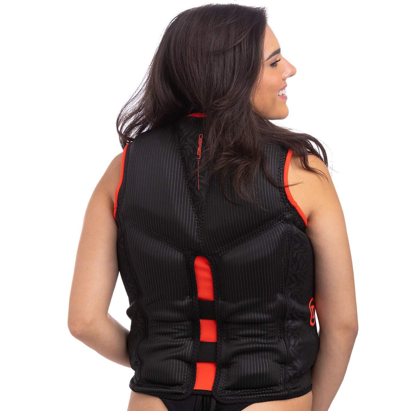 O'Brien Ladies Recon Life Jacket back view