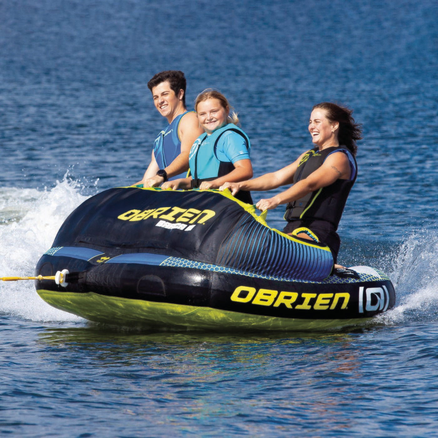 O'Brien Barca - 3 Person Towable Boat Tube