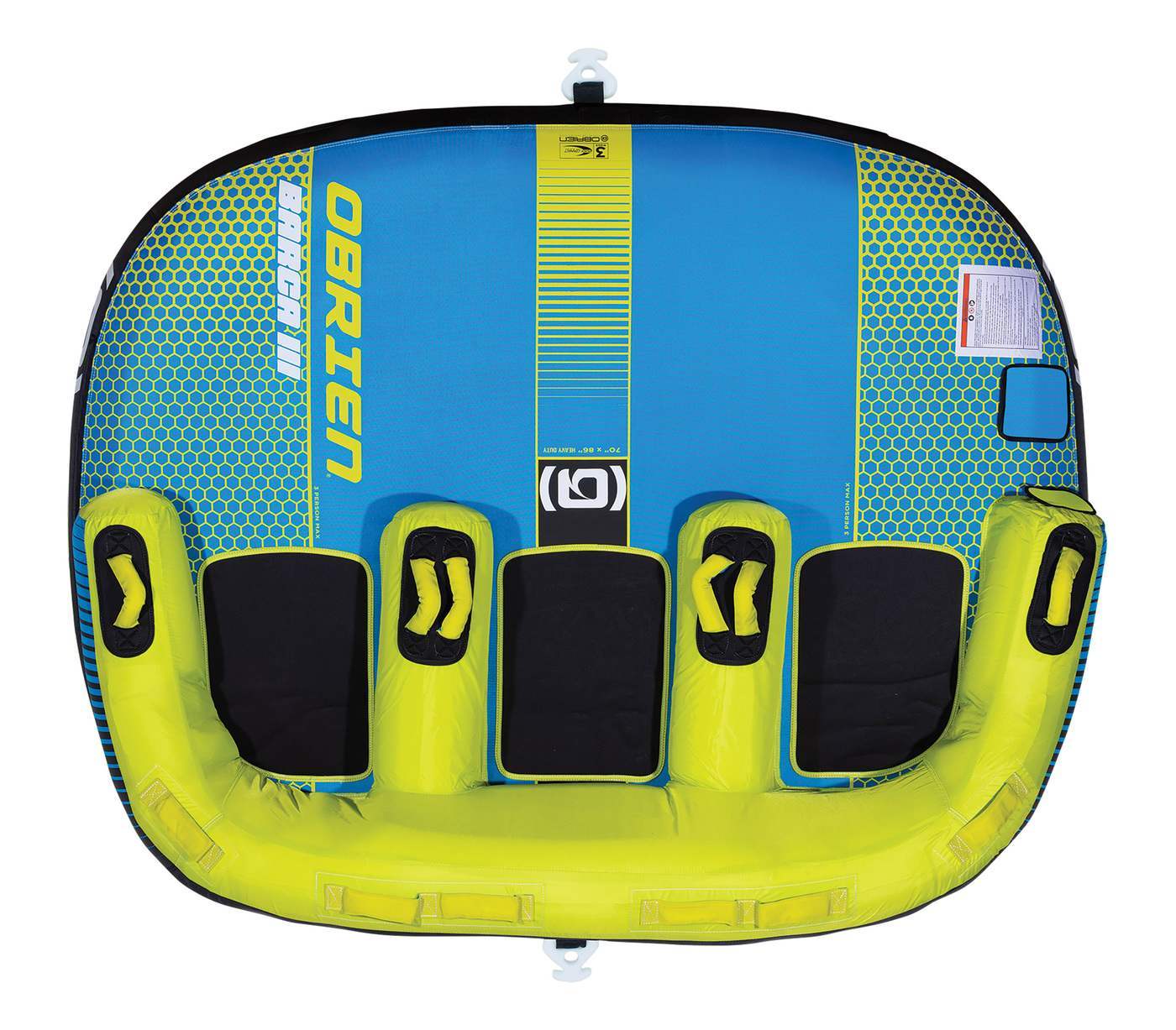 O'Brien Barca - 3 Person Towable Boat Tube