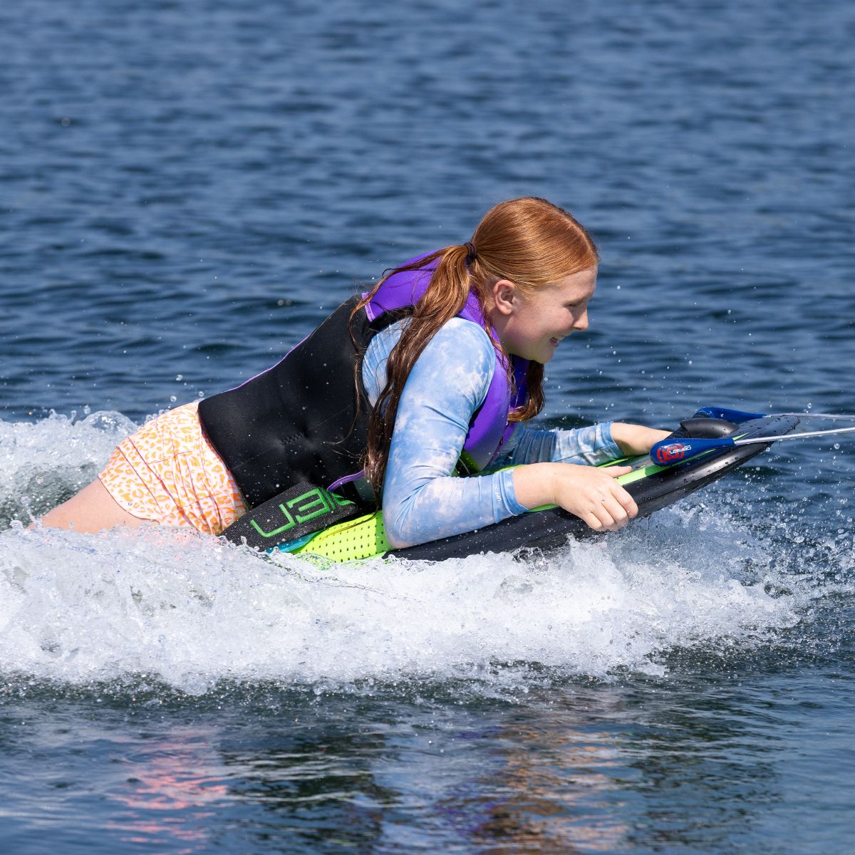 O'Brien Black Magic Kneeboard