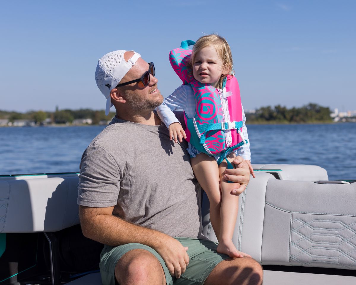 O'Brien Infant Neo Life Jacket