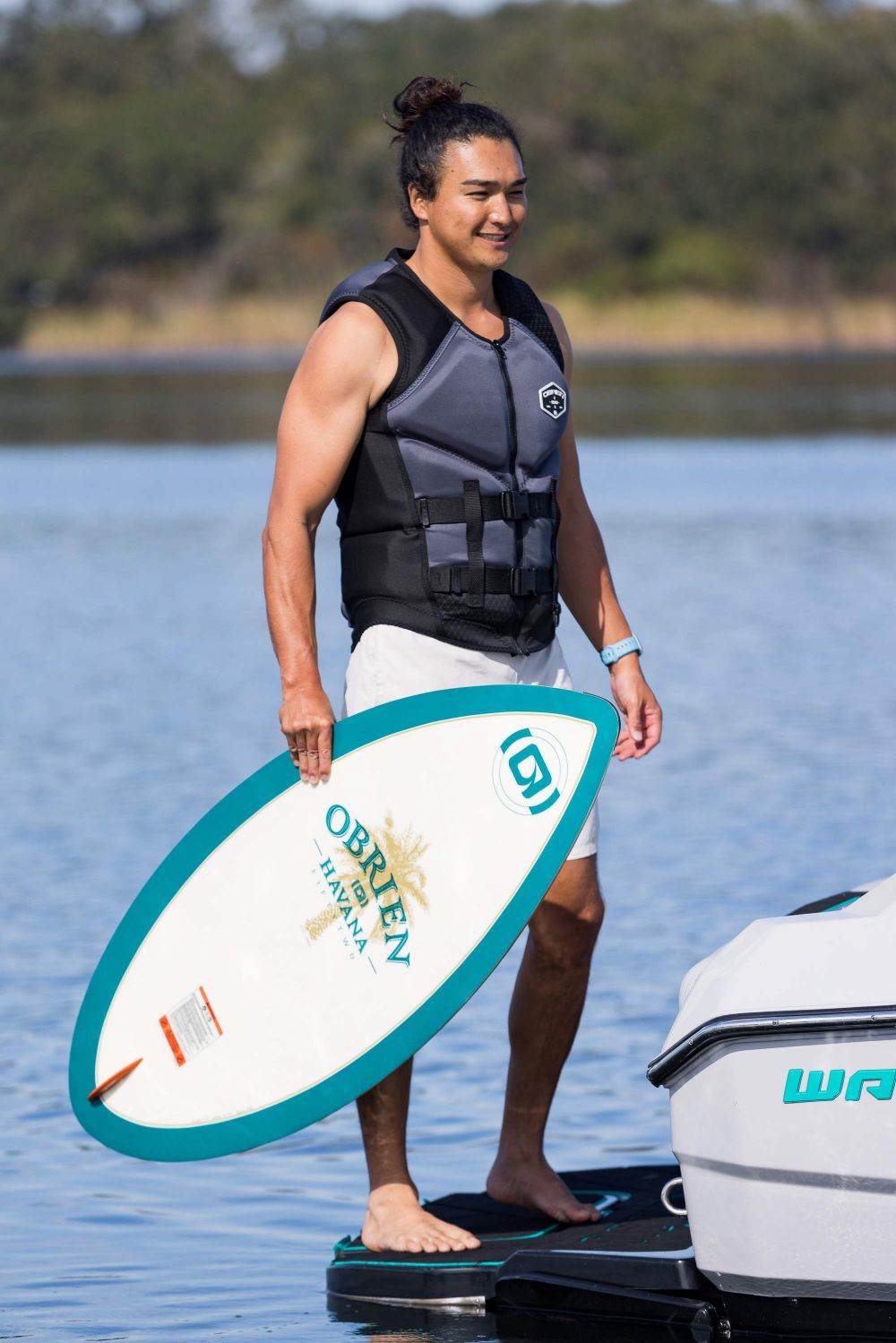 O'Brien Men's Recon Life Vest