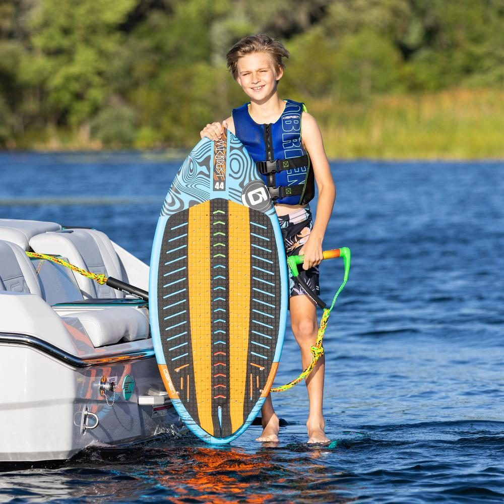 O'Brien Microdust Wakesurfer
