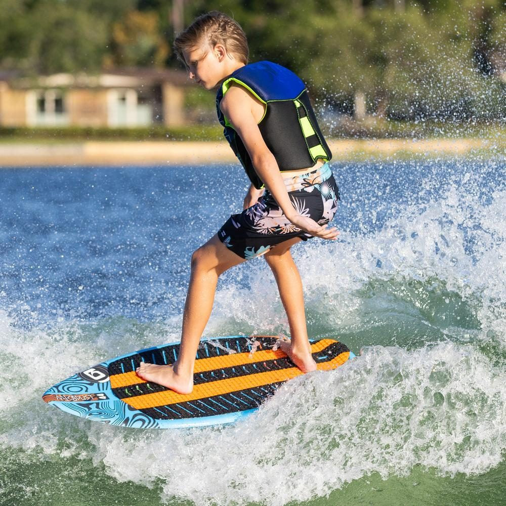 O'Brien Microdust Wakesurfer