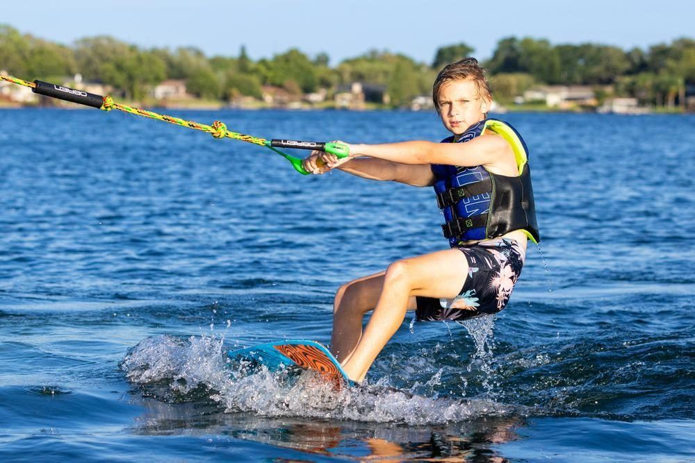 O'Brien Microdust Wakesurfer