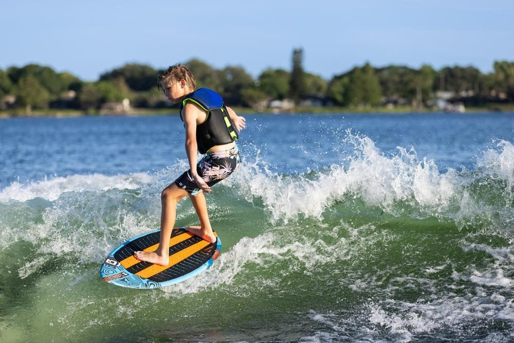 O'Brien Microdust Wakesurfer