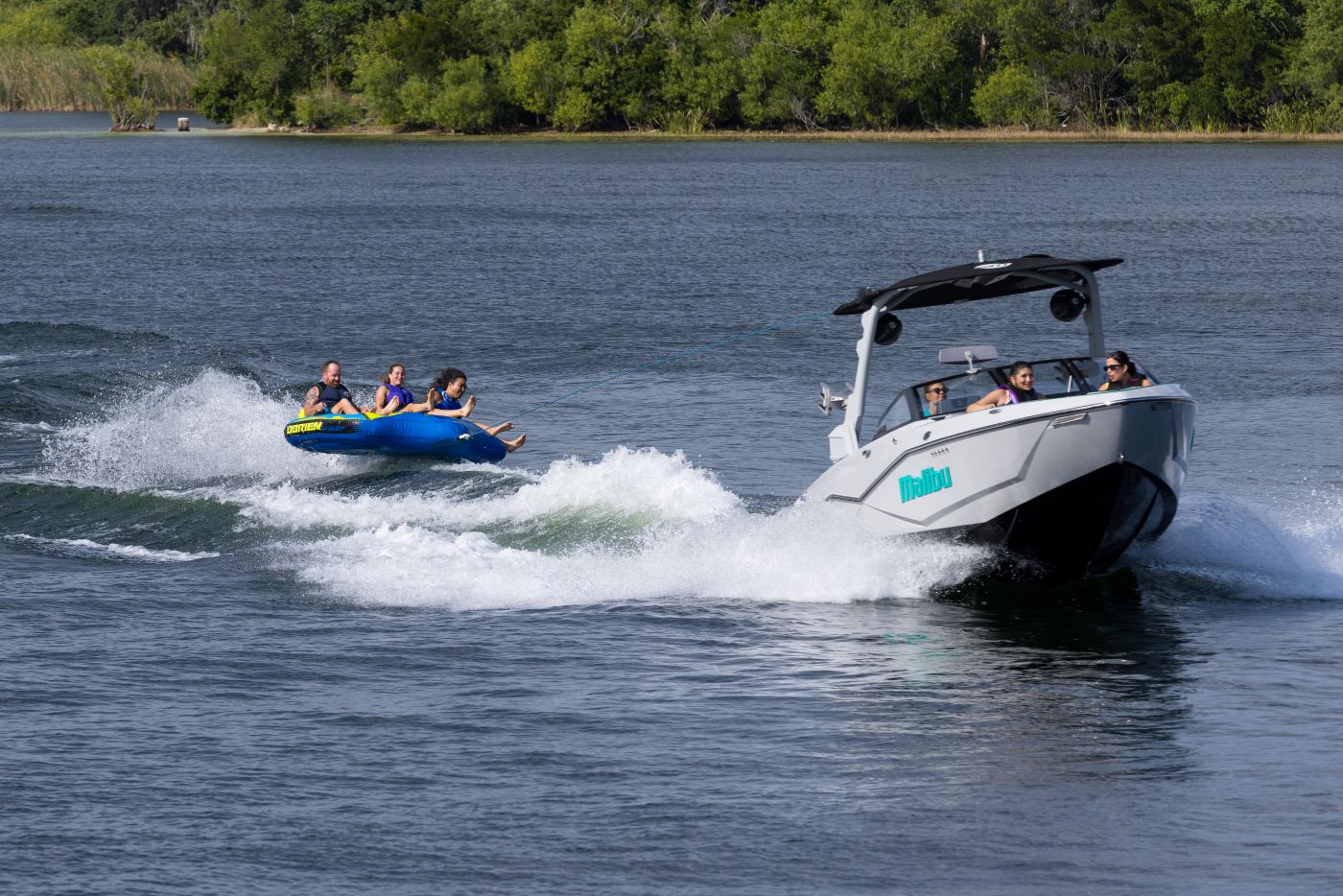 O'Brien Spoiler 3 Tube - Three Person Towable Tube