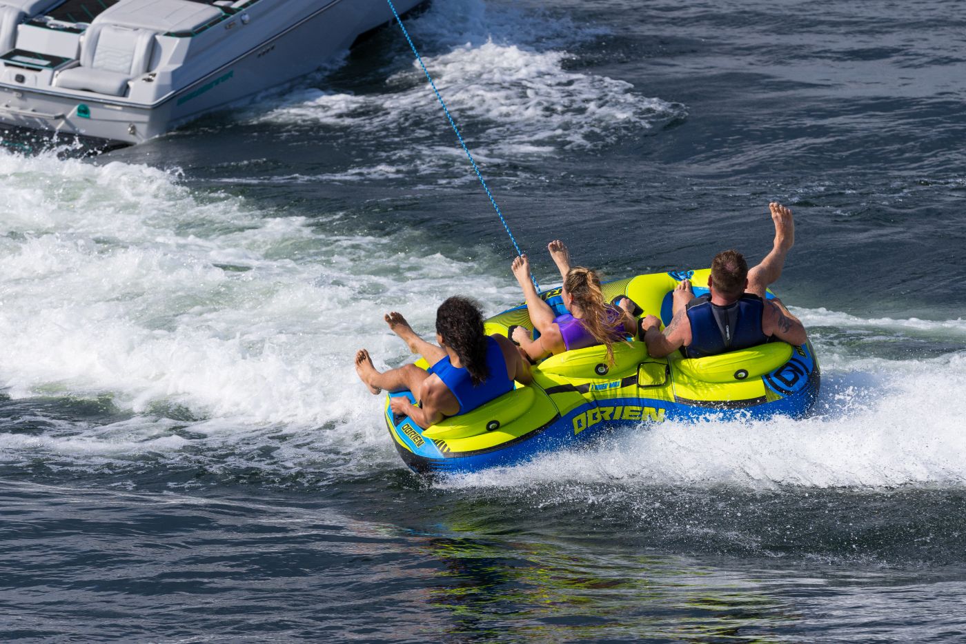 O'Brien Spoiler 3 Tube - Three Person Towable Tube