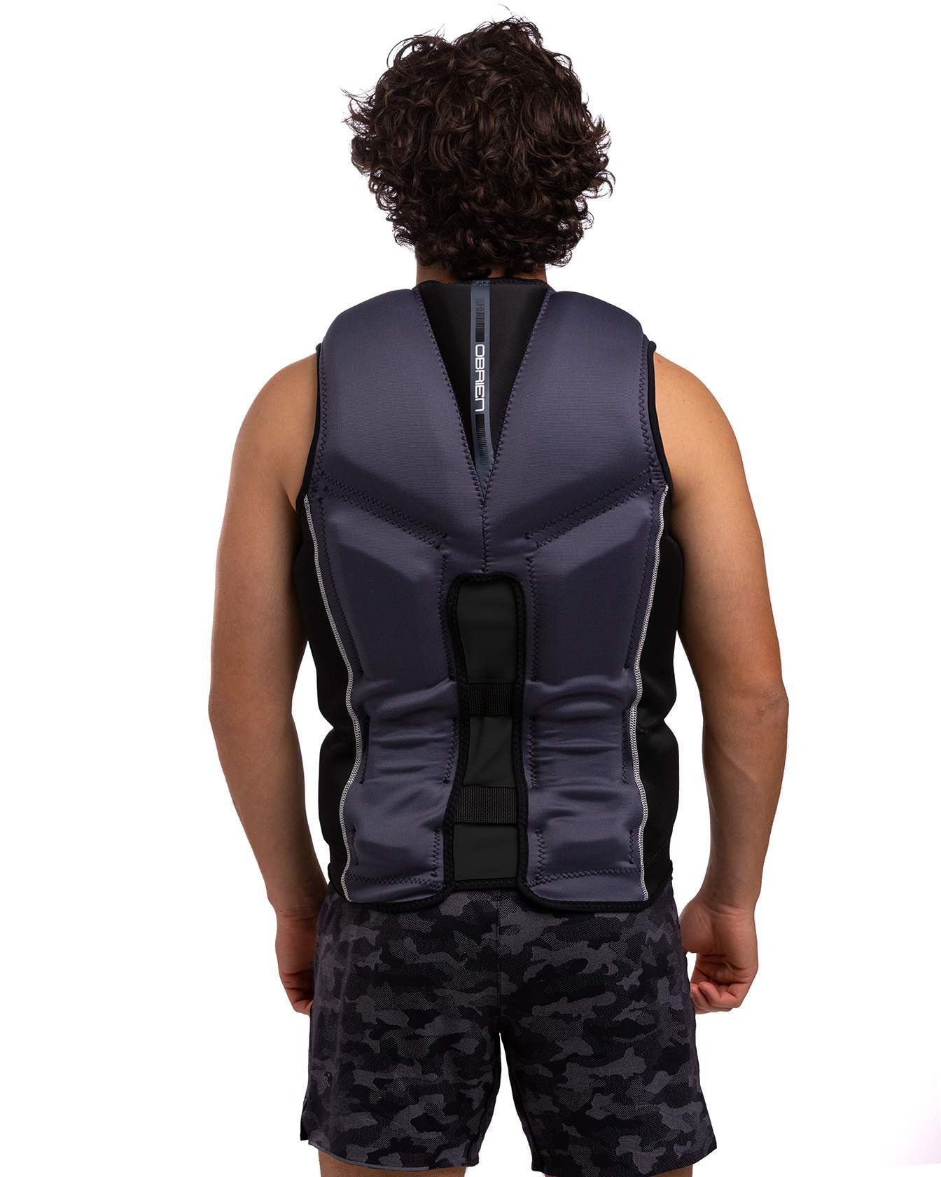 O'Brien Men's Recon Life Vest back