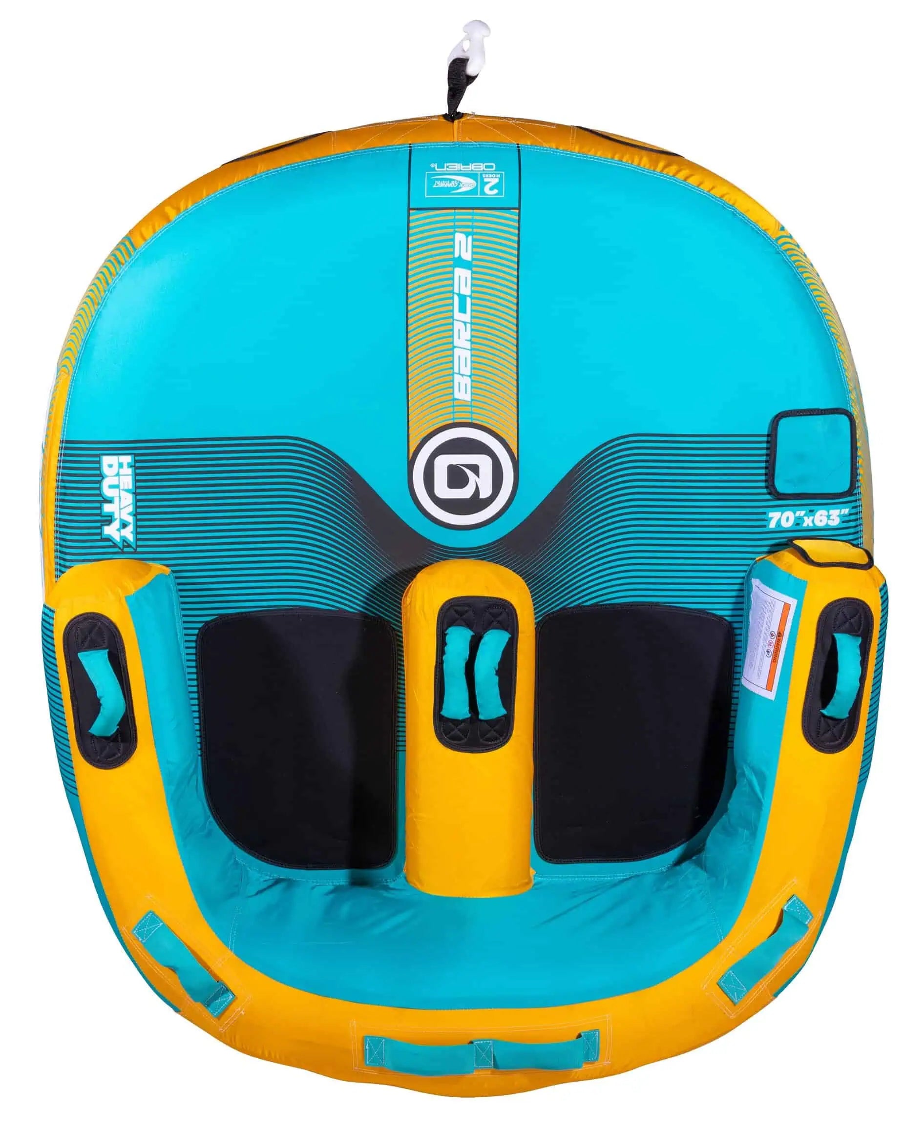 O'Brien Barca - 2 Person Towable Boat Tube