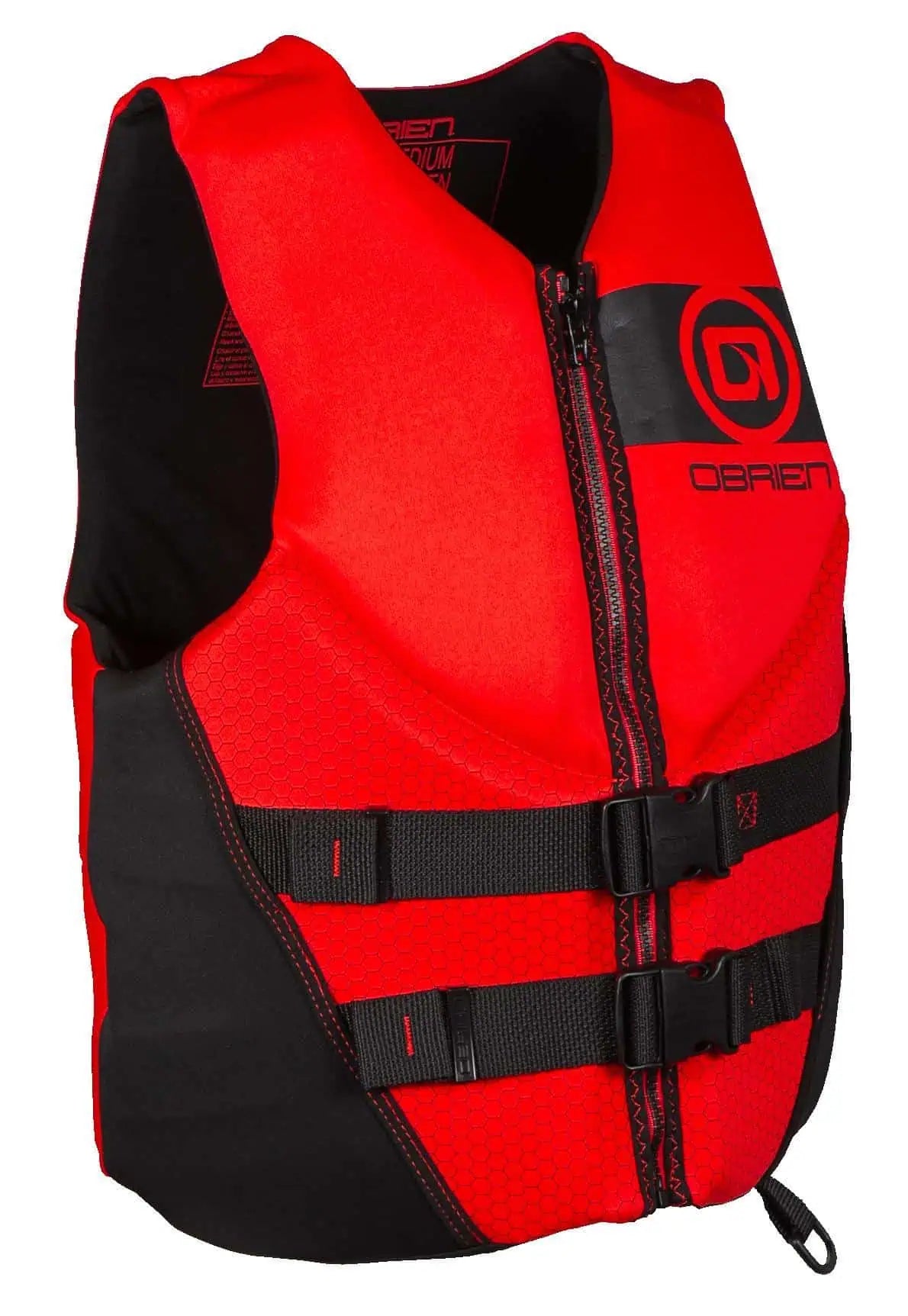 red O'Brien Men's Traditional Vest