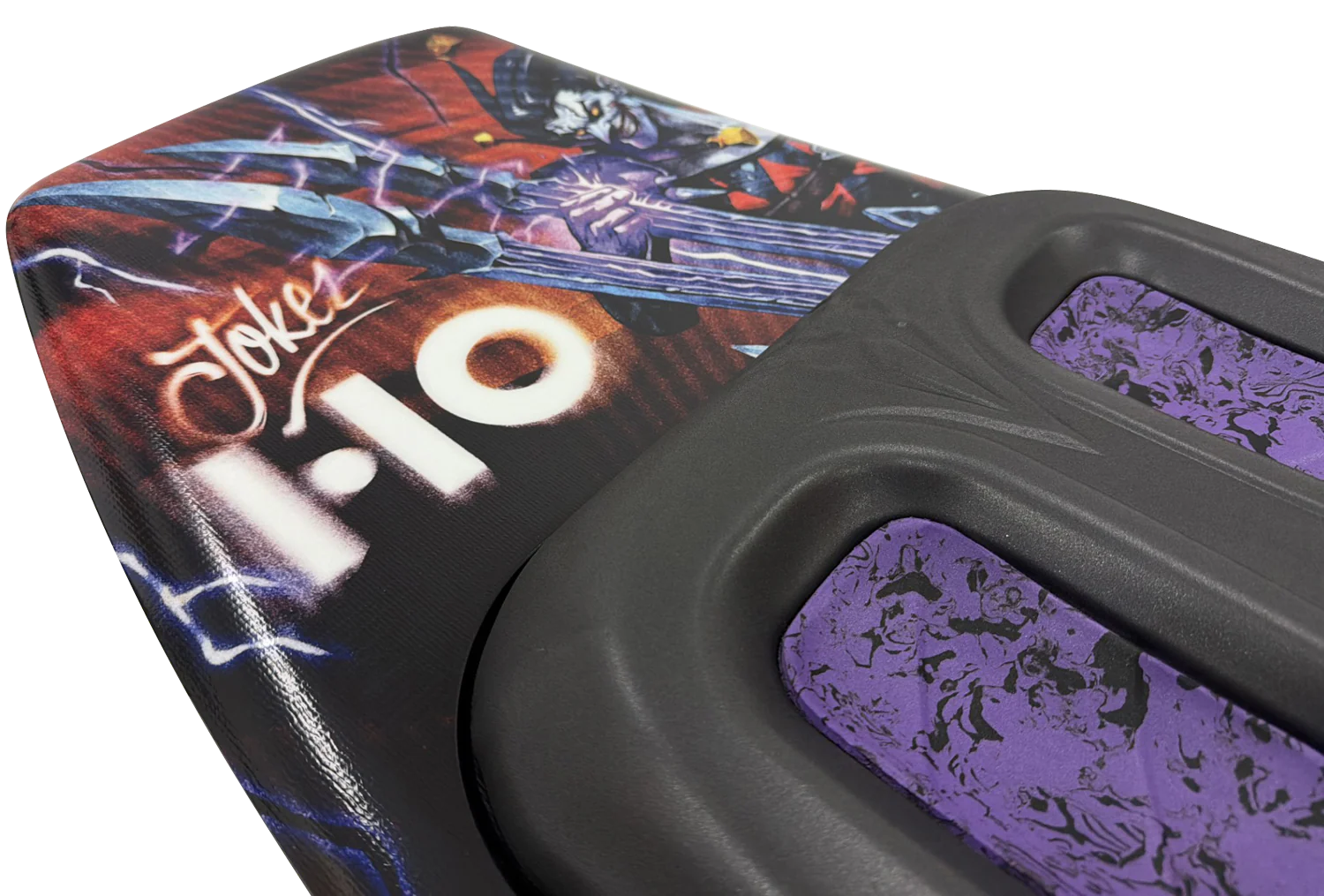 front nose of HO Sports Joker Kneeboard