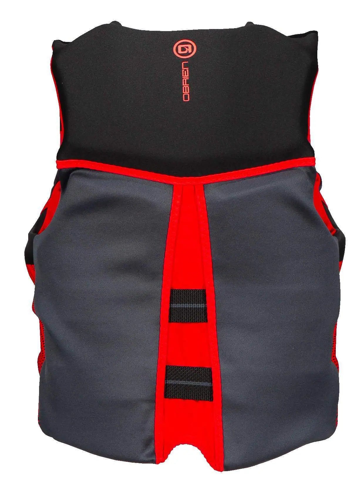 red O'Brien Men's Flex V-Back Life Jacket