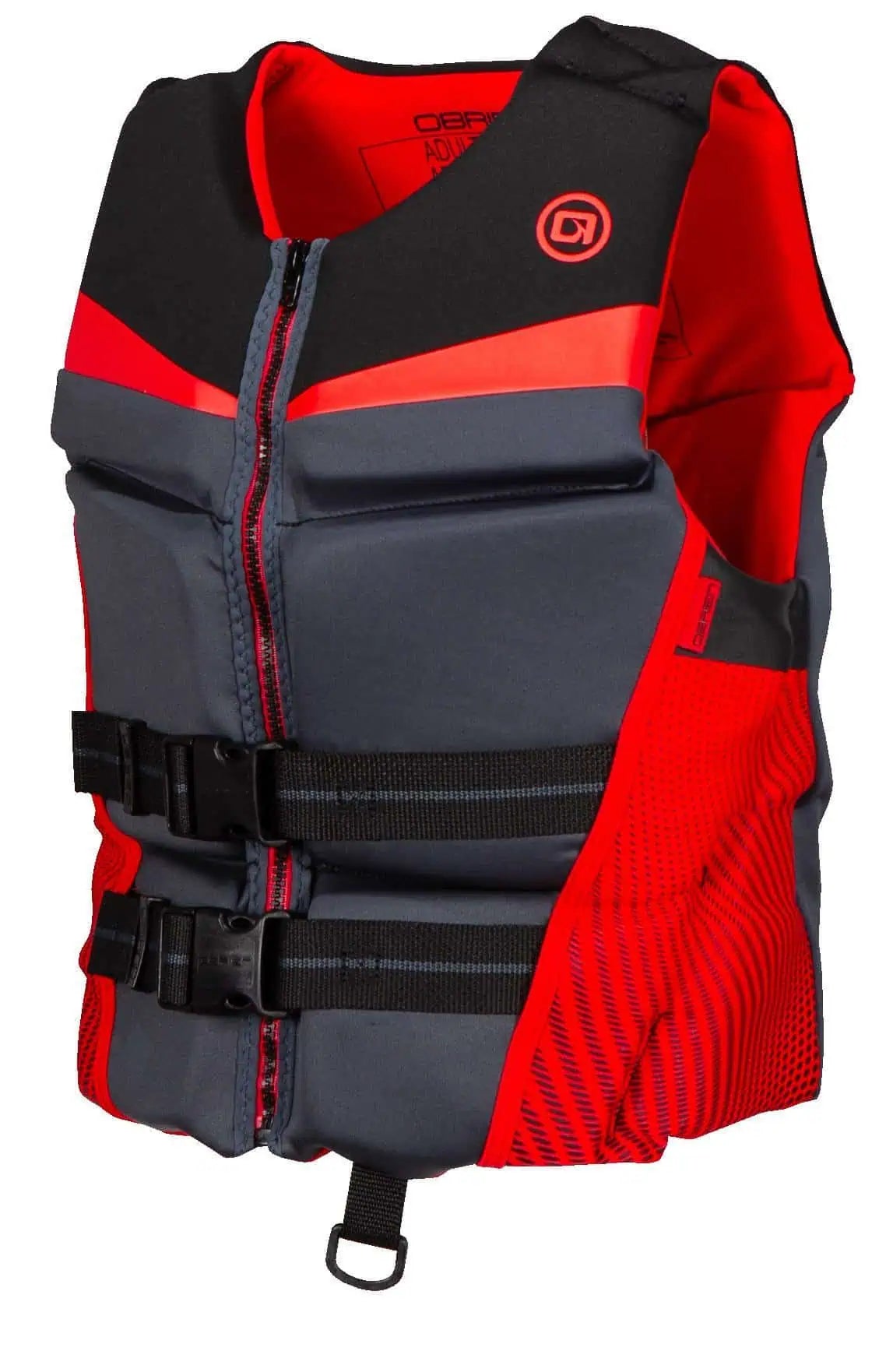 red O'Brien Men's Flex V-Back Life Jacket