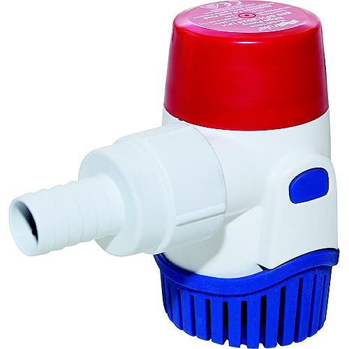 Rule Submersible Bilge Pump 800 GPH 12V Marine