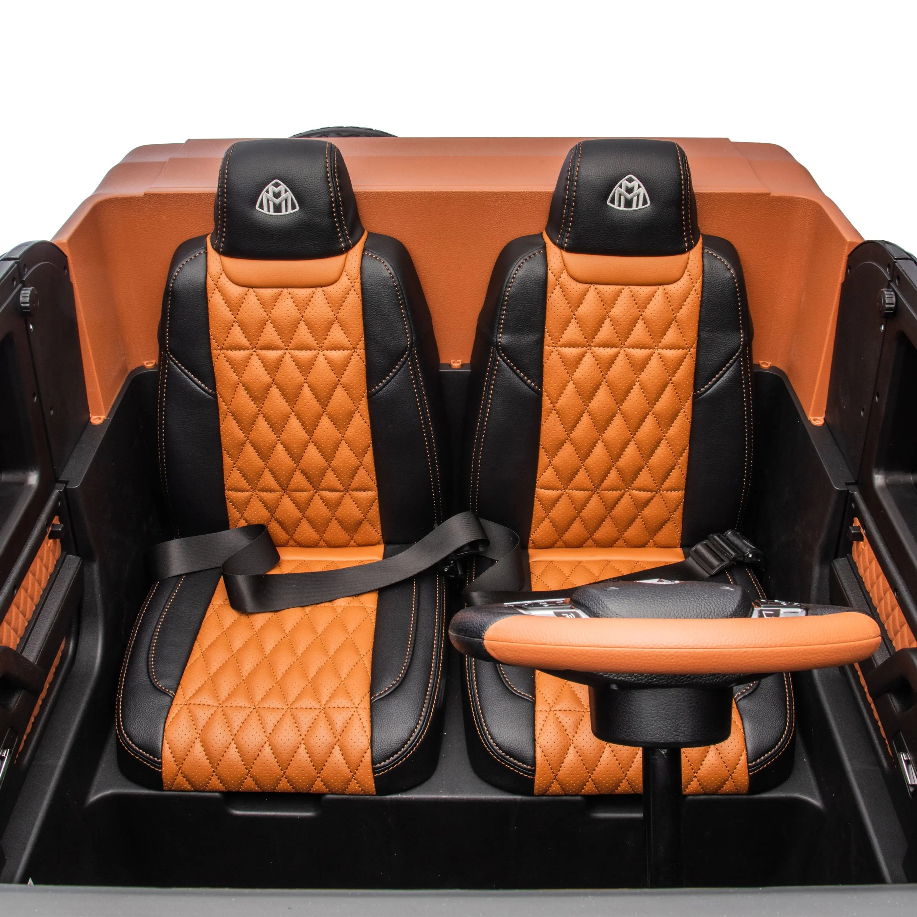 24V Mercedes Maybach G650 Brushless Motor Ride-on