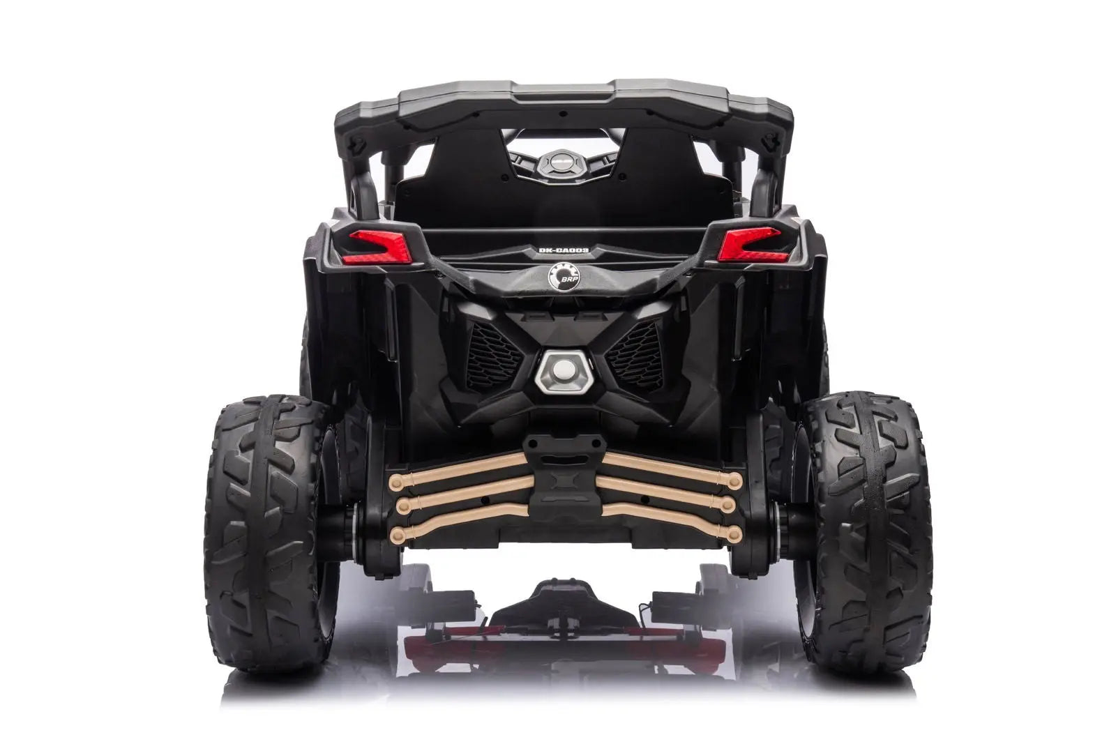 24V Can-Am Maverick 1-Seater UTV - Kids Electric Ride-On