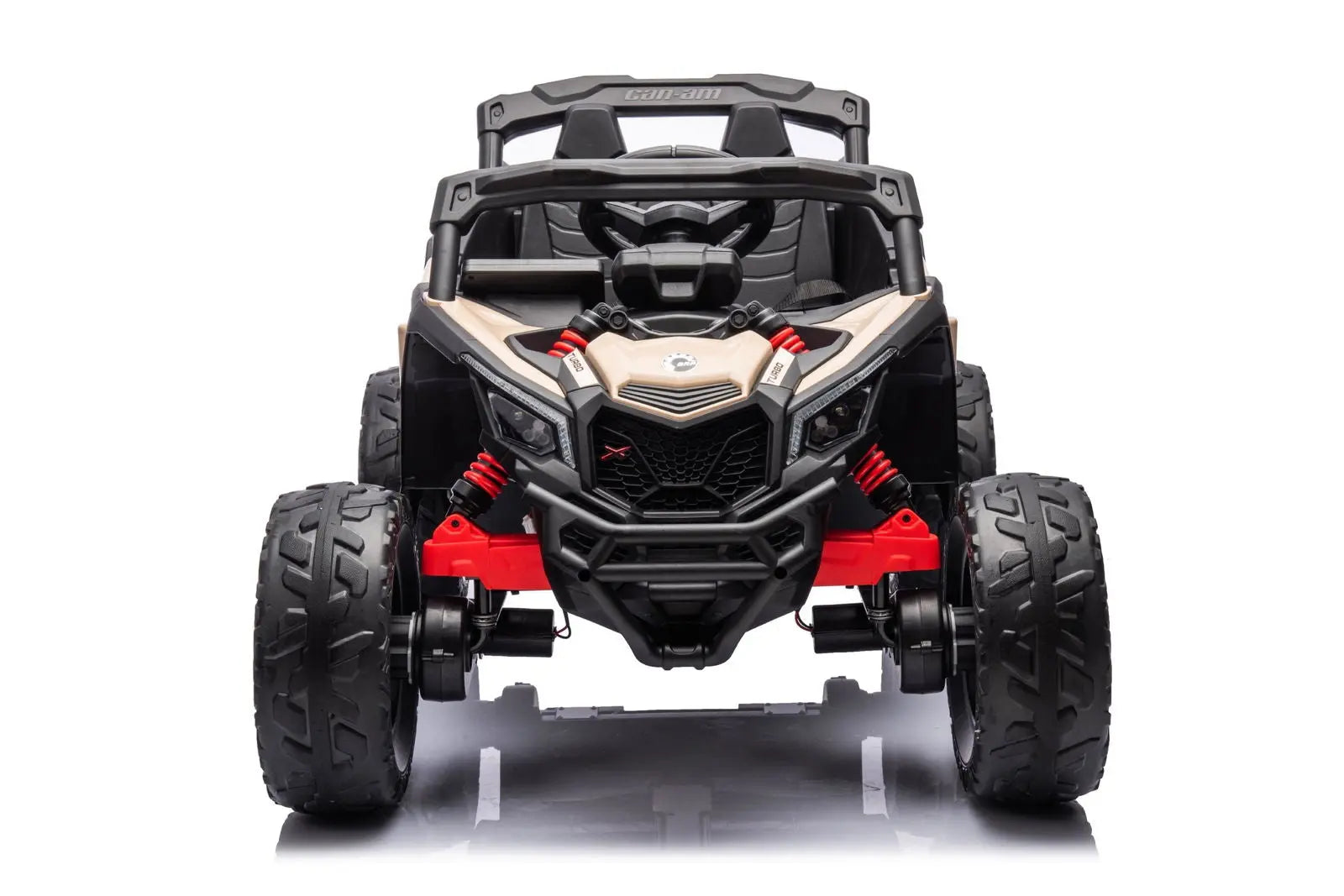 24V Can-Am Maverick 1-Seater UTV - Kids Electric Ride-On