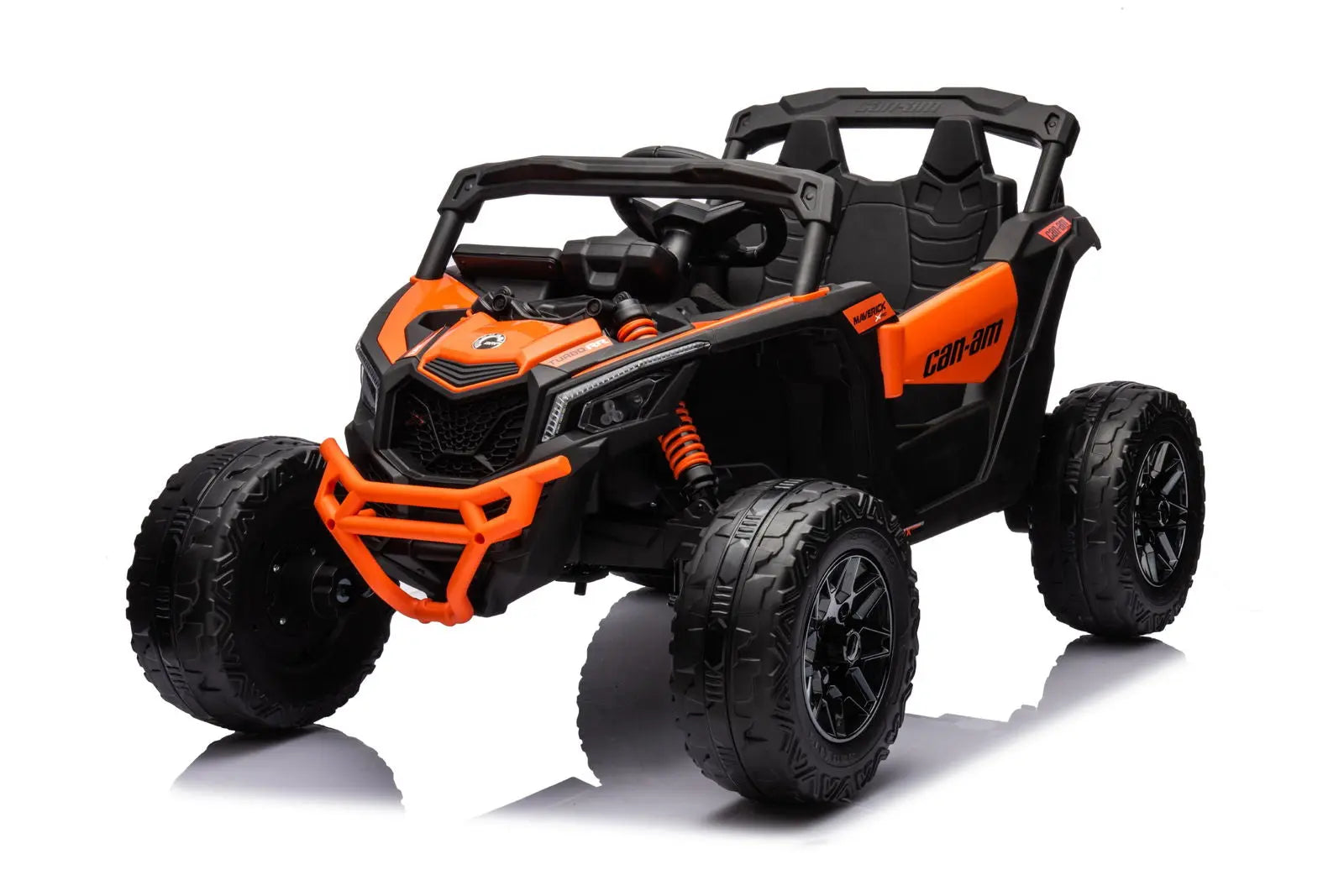 24V Can-Am Maverick 1-Seater UTV - Kids Electric Ride-On