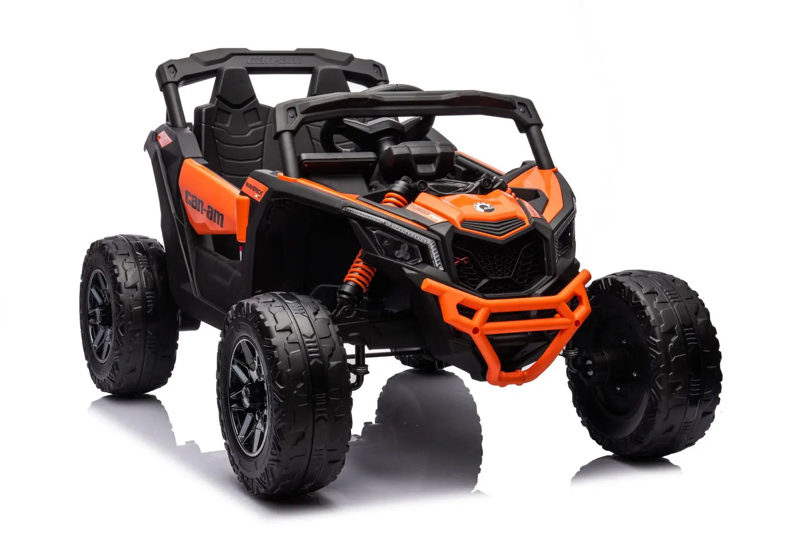 24V Can-Am Maverick 1-Seater UTV - Kids Electric Ride-On