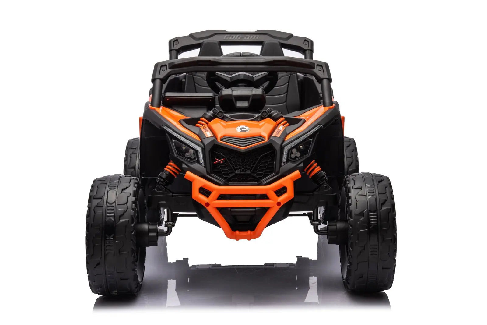 24V Can-Am Maverick 1-Seater UTV - Kids Electric Ride-On