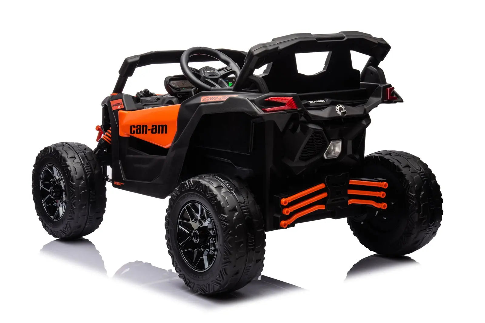 24V Can-Am Maverick 1-Seater UTV - Kids Electric Ride-On